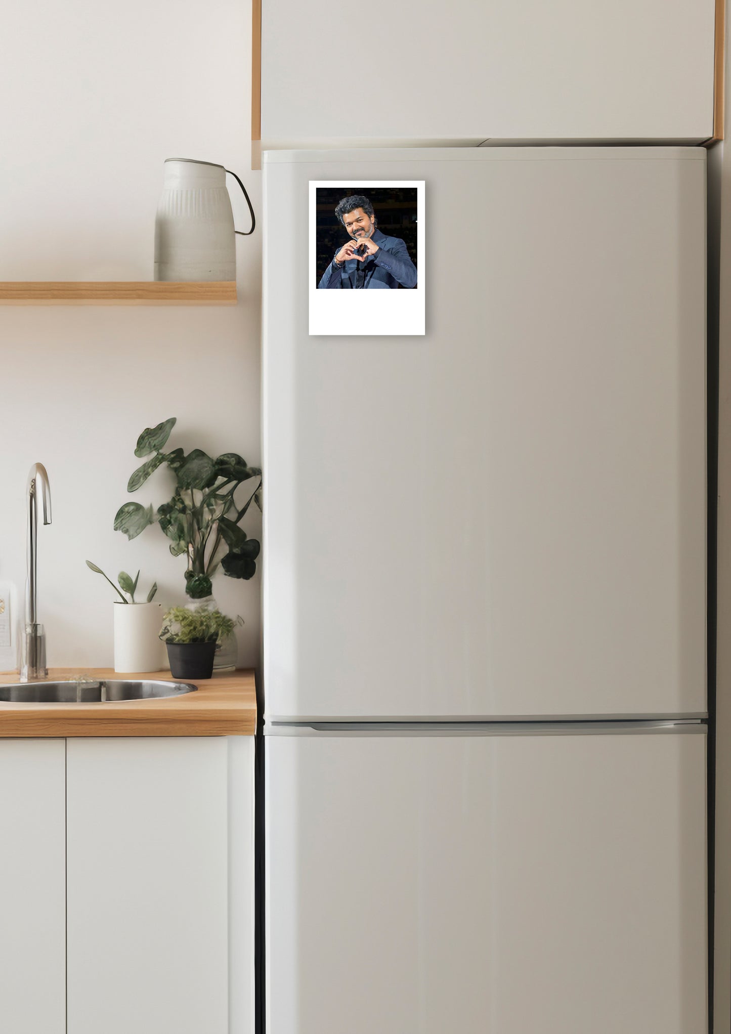 Jana Nayagan Audio Launch Thalapathy Polaroid