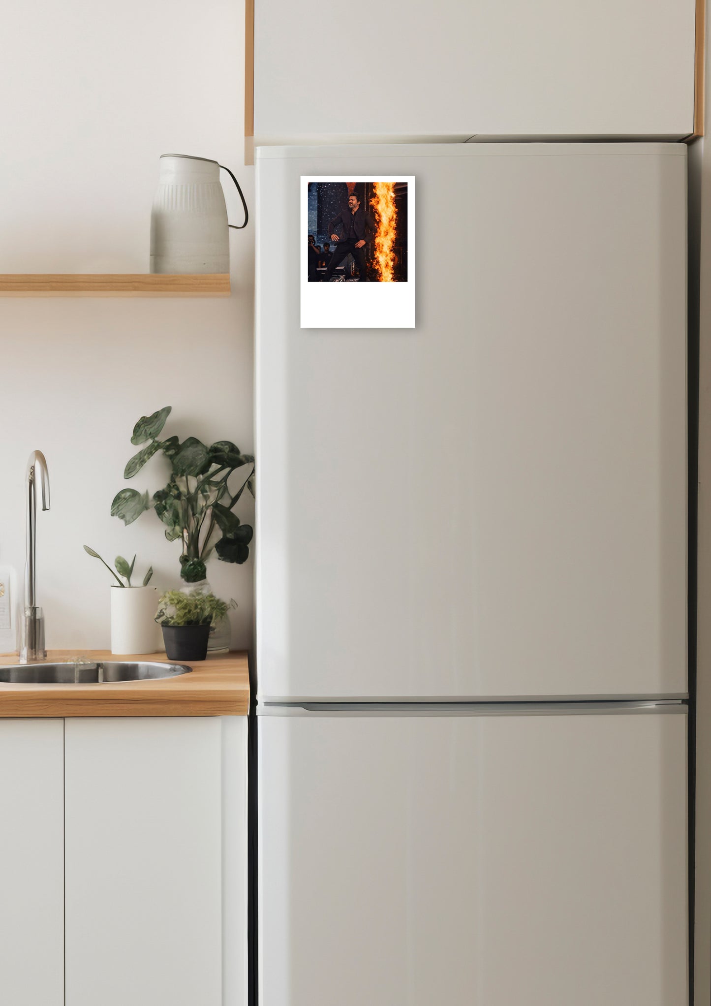 Jana Nayagan Audio Launch Thalapathy Polaroid - 2