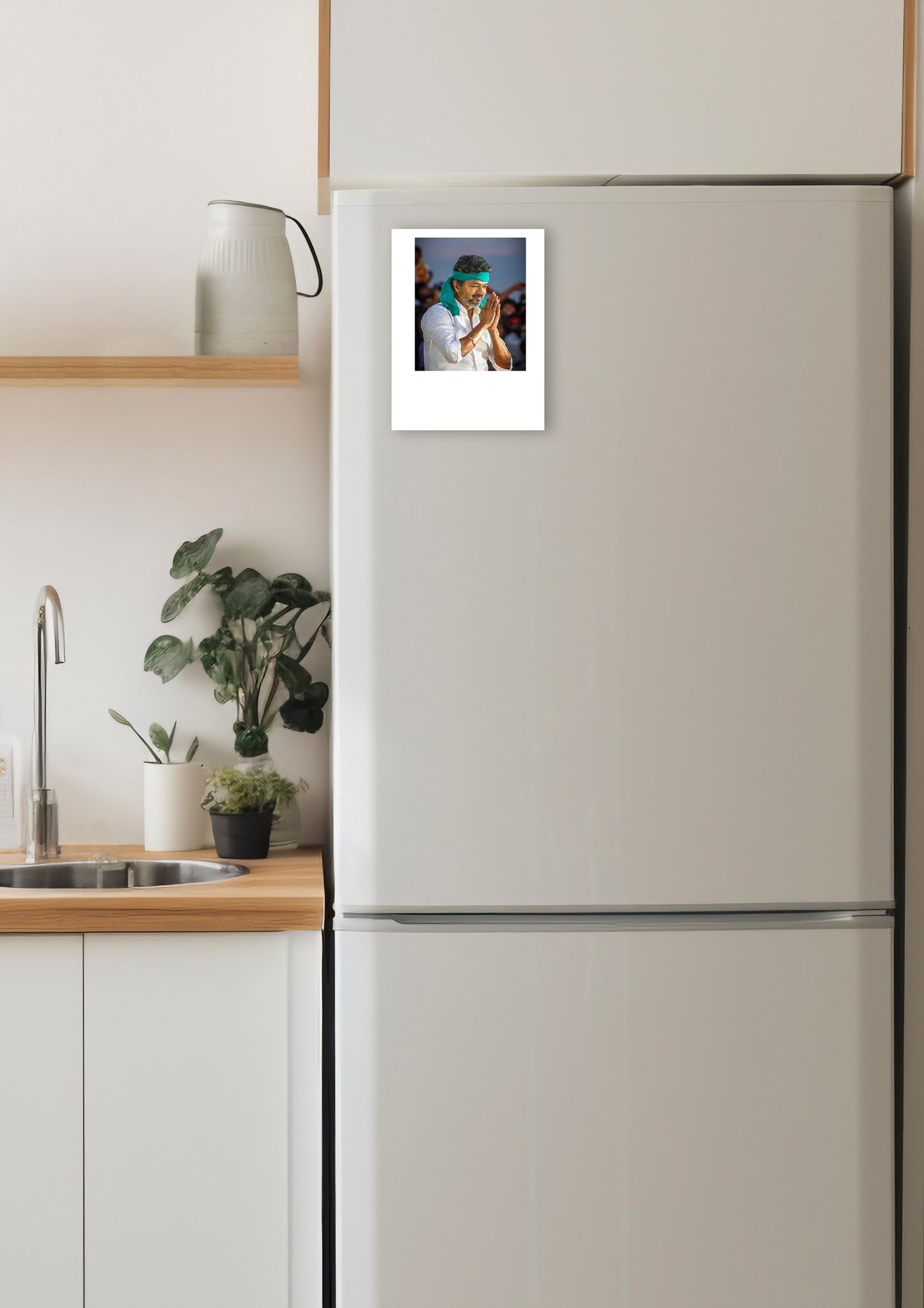 TVK Thalapathy Polaroid - 5