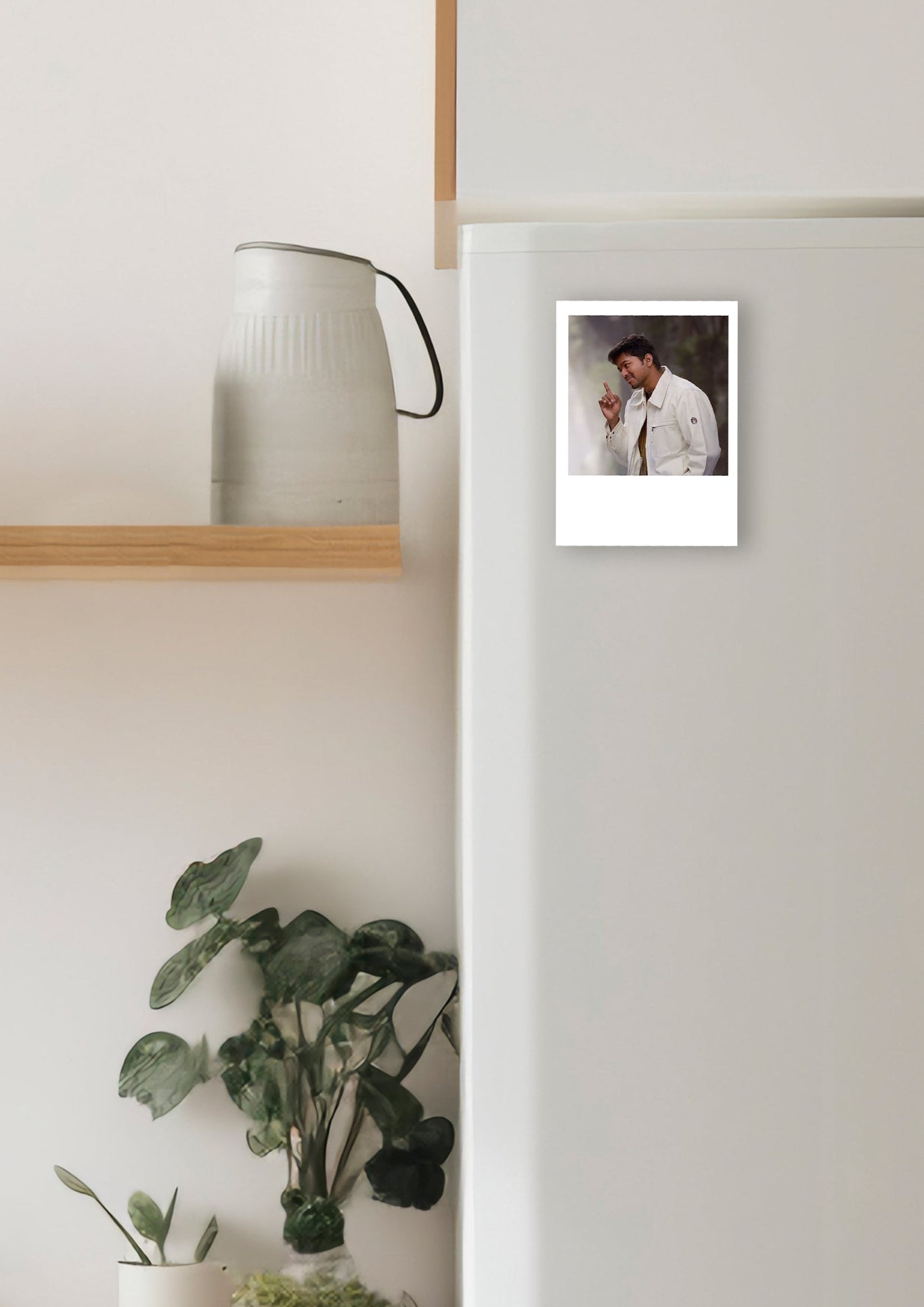 Sachin Movie Thalapathy Polaroid