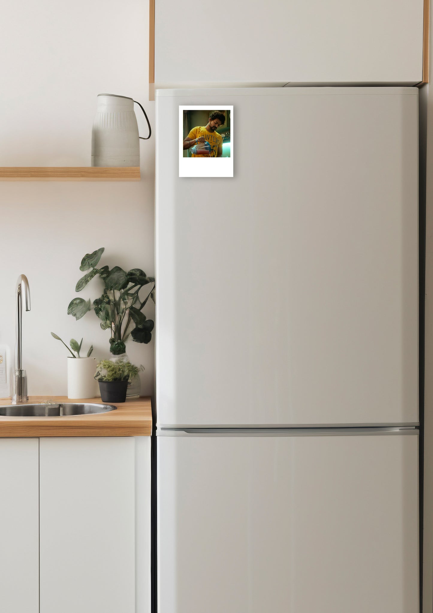 JD Thalapathy Polaroid