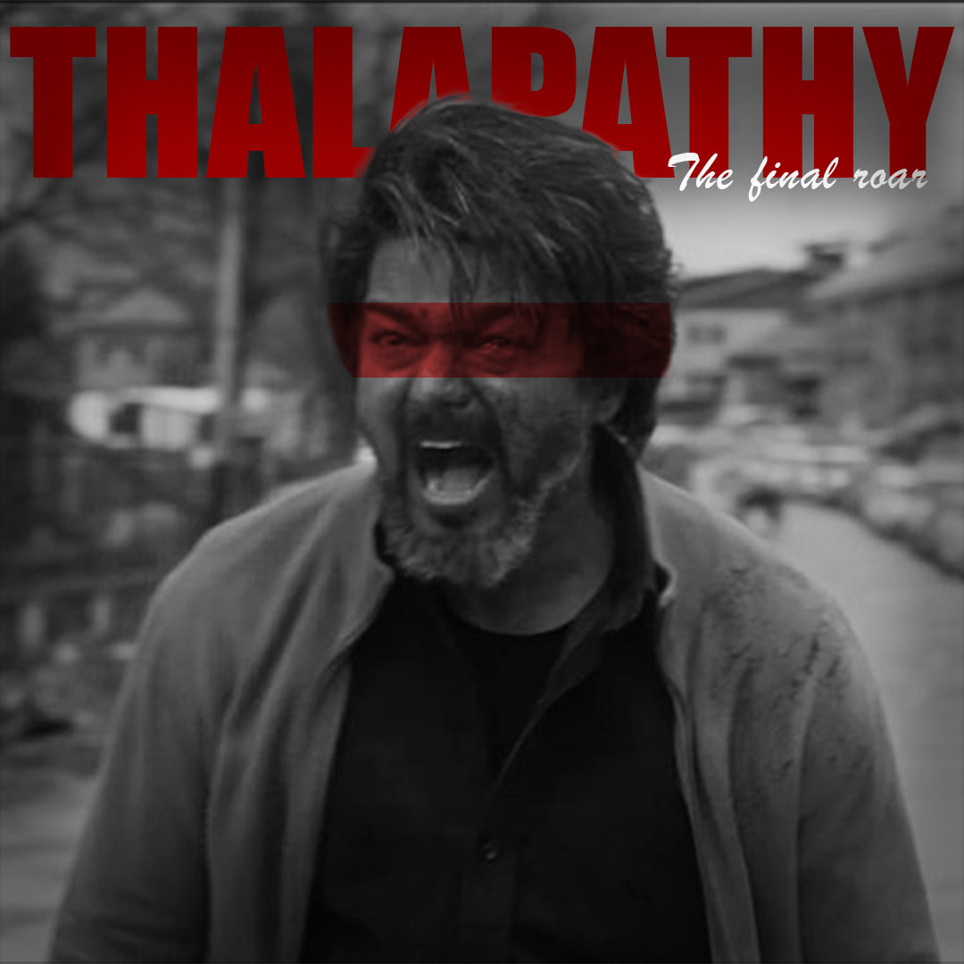 Thalapathy Farewell Sale