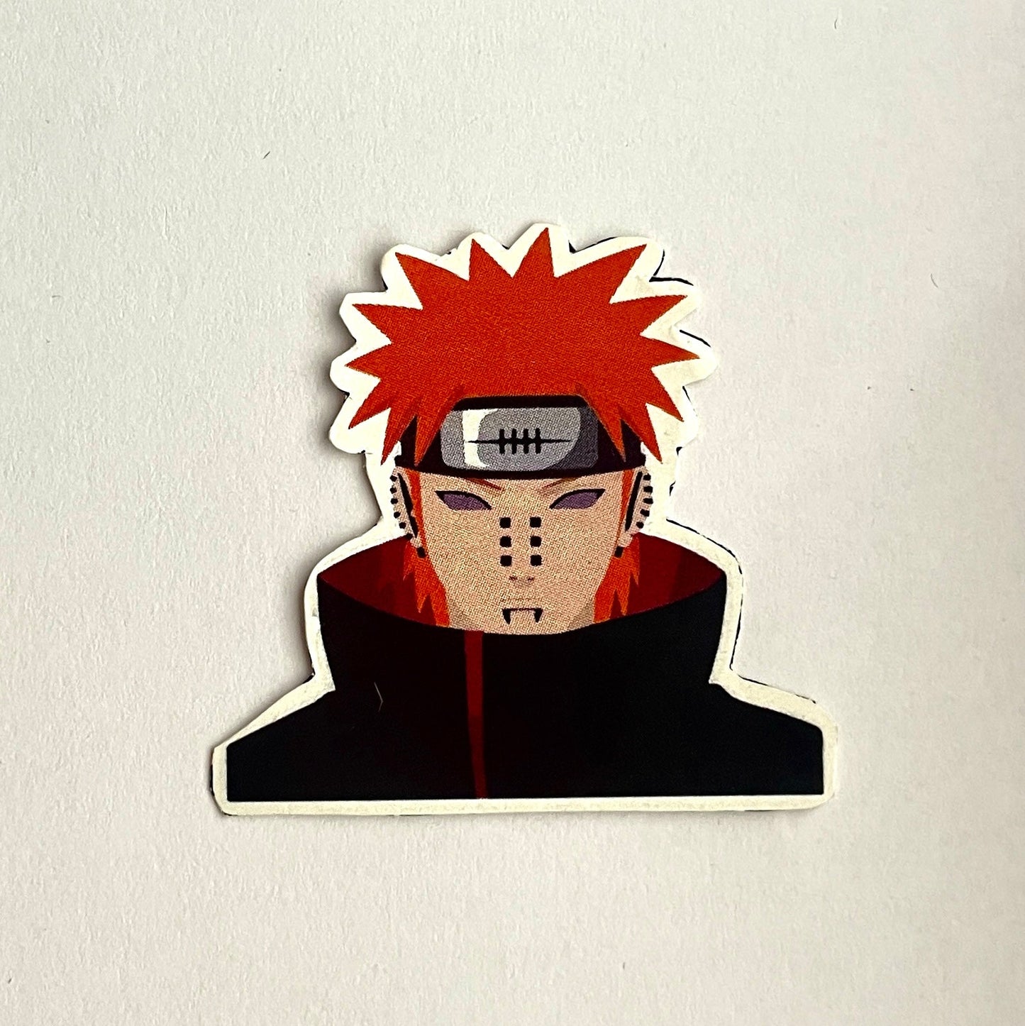 Naruto Uzumaki Sticker (pack of 1 )