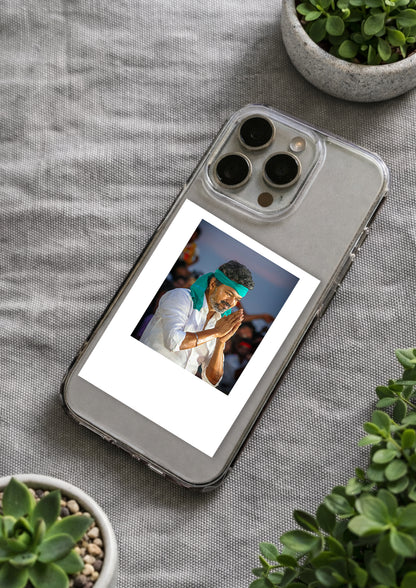 TVK Thalapathy Polaroid - 5