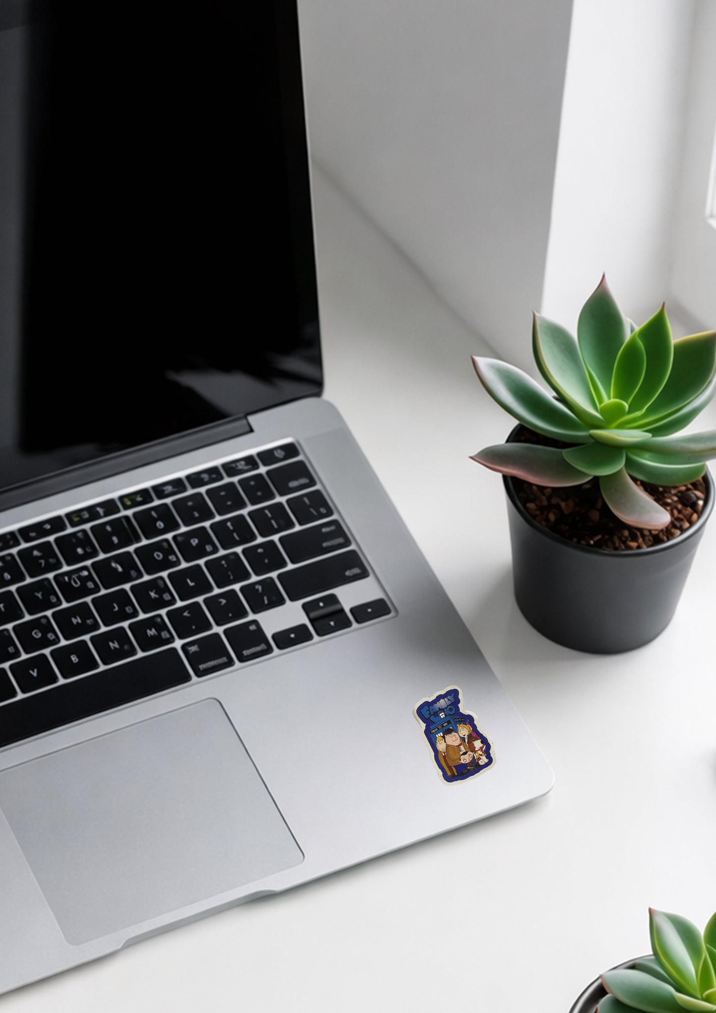 Family Guy Sticker (Pack of 1)