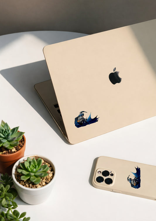 Batman Sticker (Pack of 1)