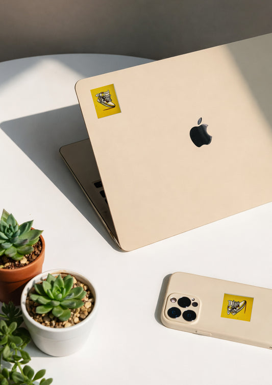 Air Jordan Sticker (pack of 1)