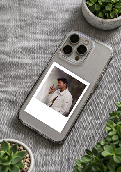 Sachin Movie Thalapathy Polaroid