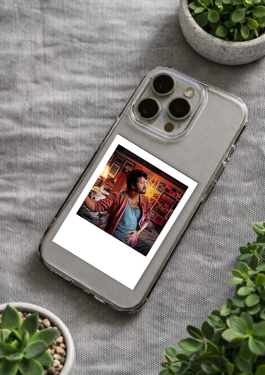 JD Thalapathy Polaroid