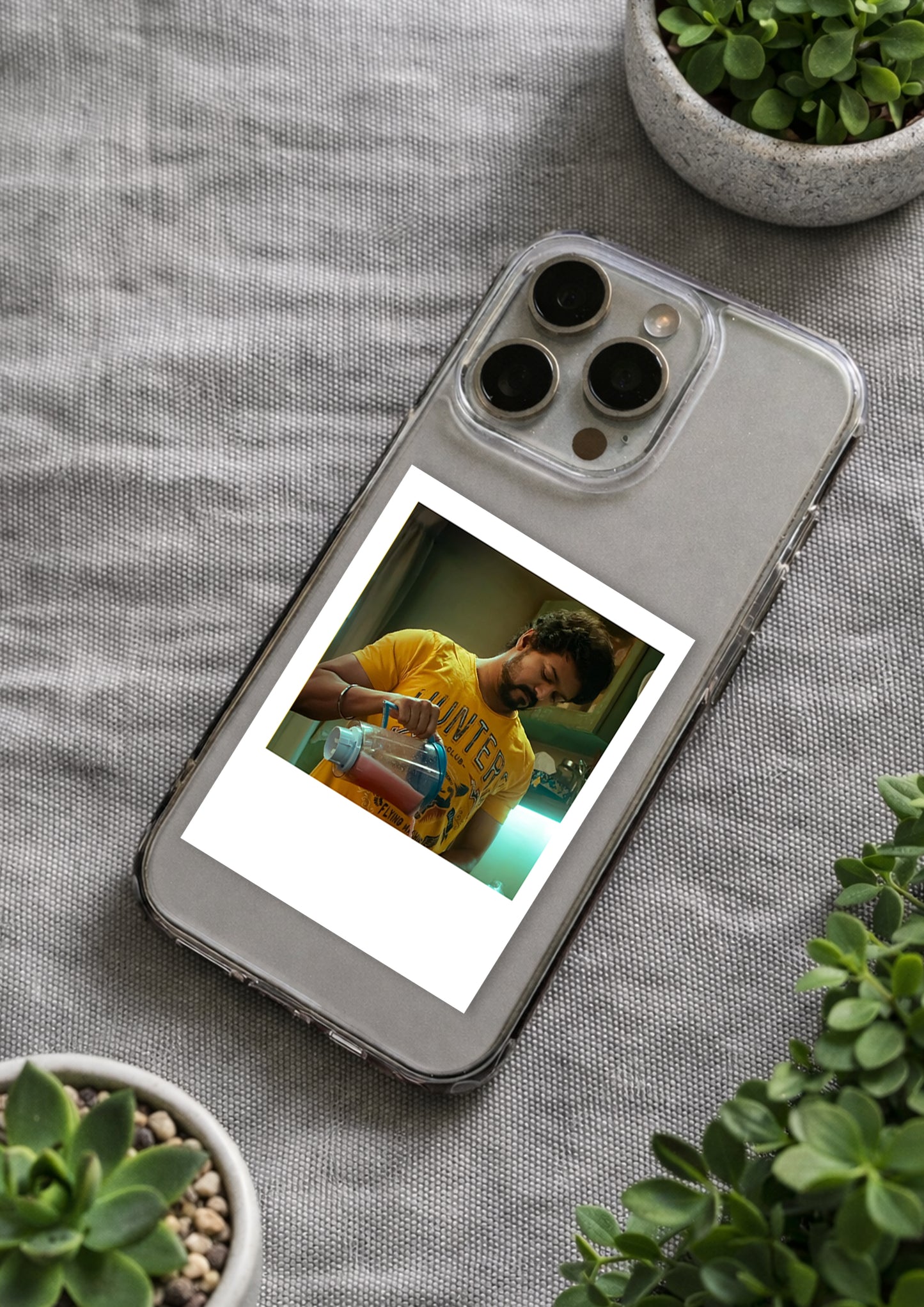 JD Thalapathy Polaroid