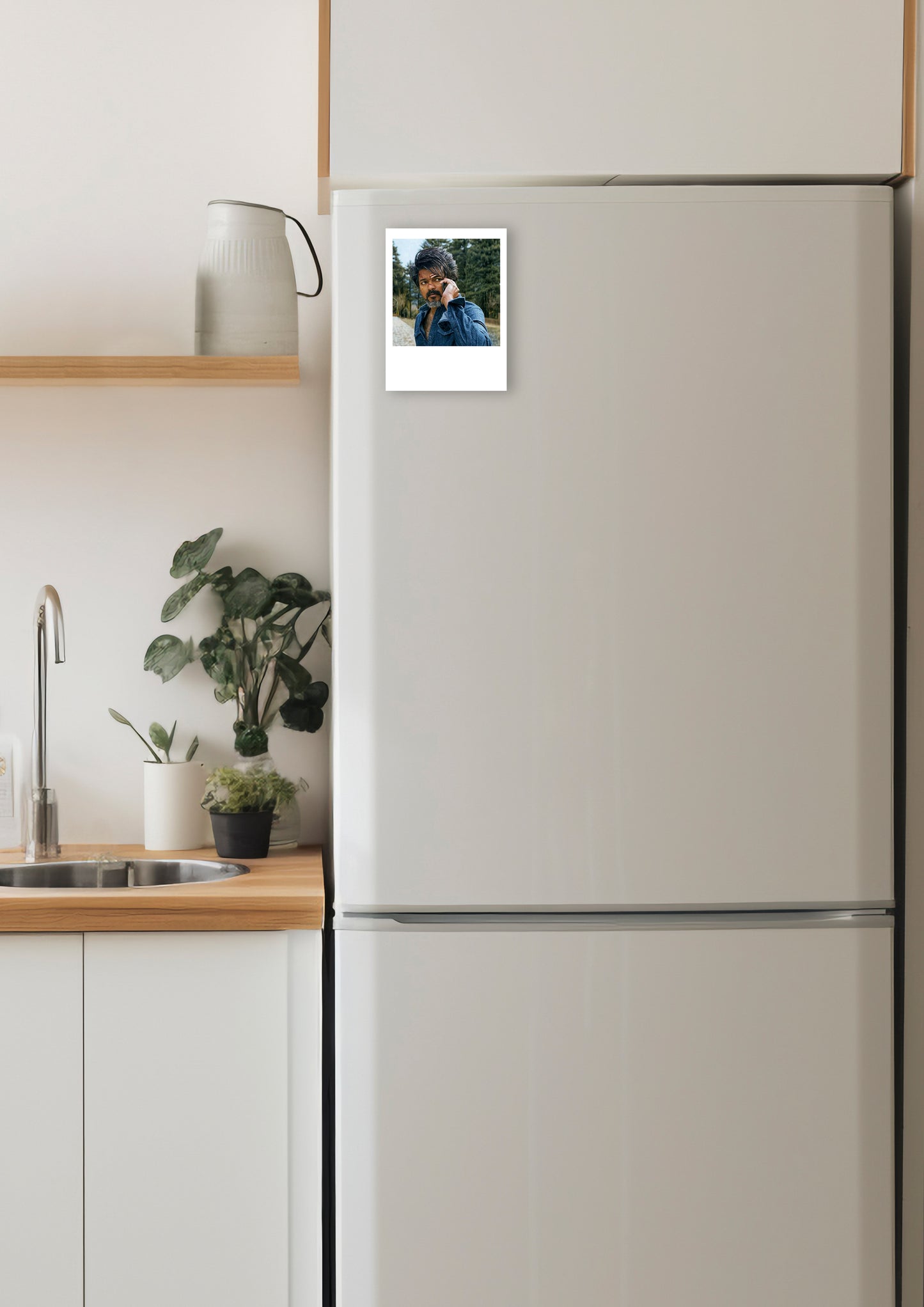 Leo Thalapathy Polaroid