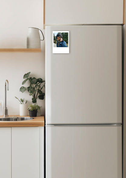 Leo Thalapathy Polaroid