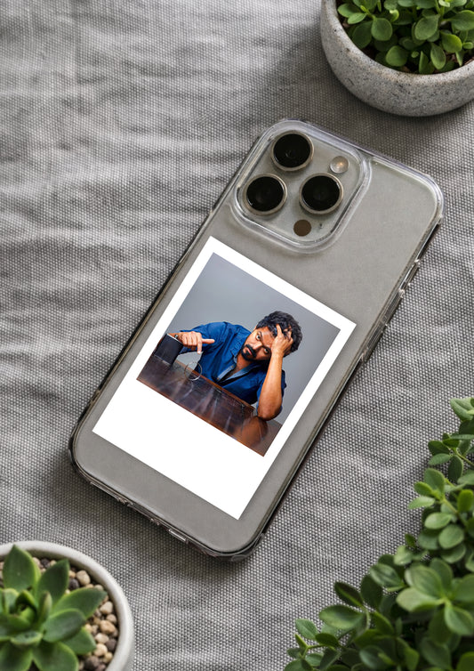 Master Thalapathy Polaroid