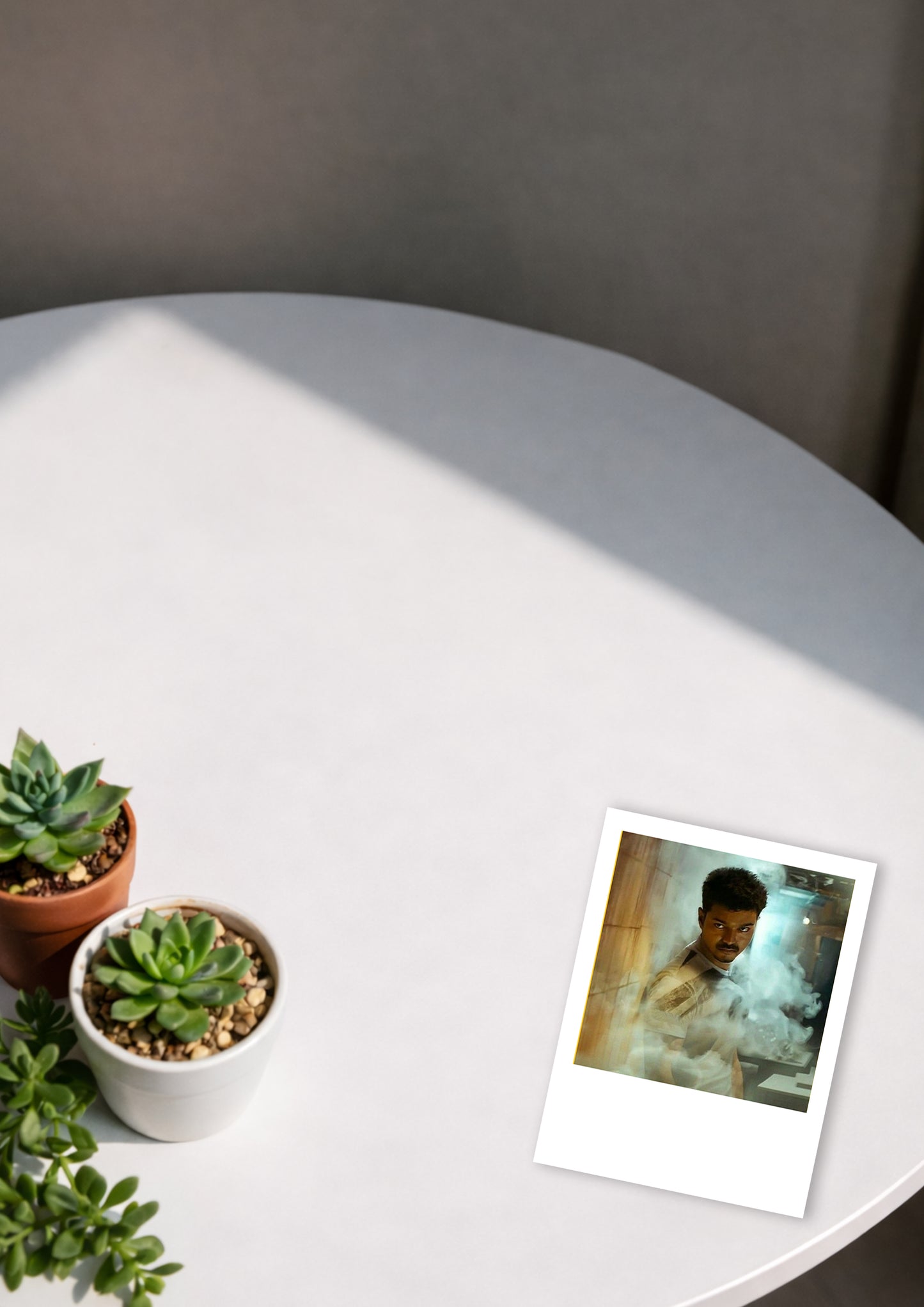 Thupakki Thalapathy Polaroid