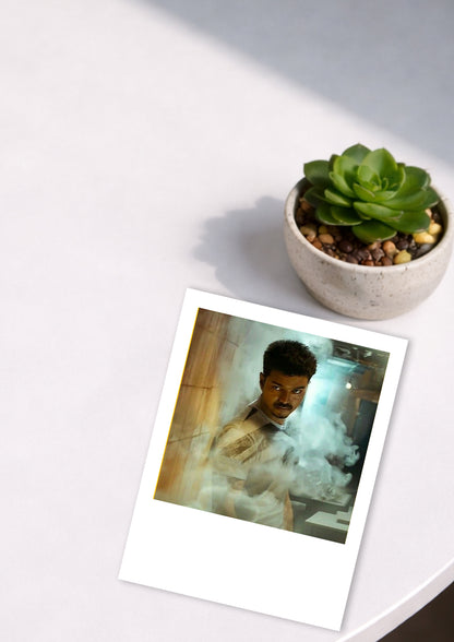 Thupakki Thalapathy Polaroid