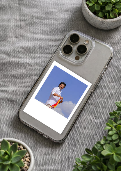 TVK Thalapathy Polaroid - 2