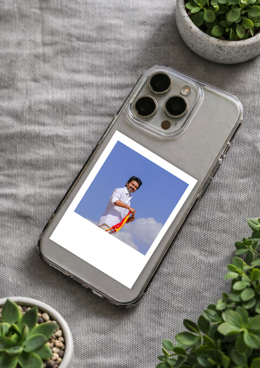 TVK Thalapathy Polaroid - 2