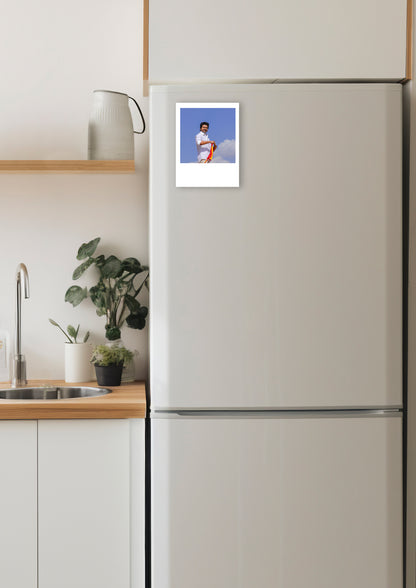 TVK Thalapathy Polaroid - 2