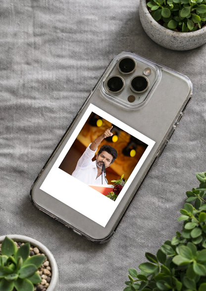 TVK Thalapathy Polaroid -3