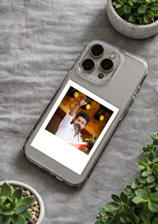 TVK Thalapathy Polaroid -3