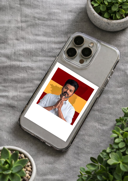 TVK Thalapathy Polaroid - 4