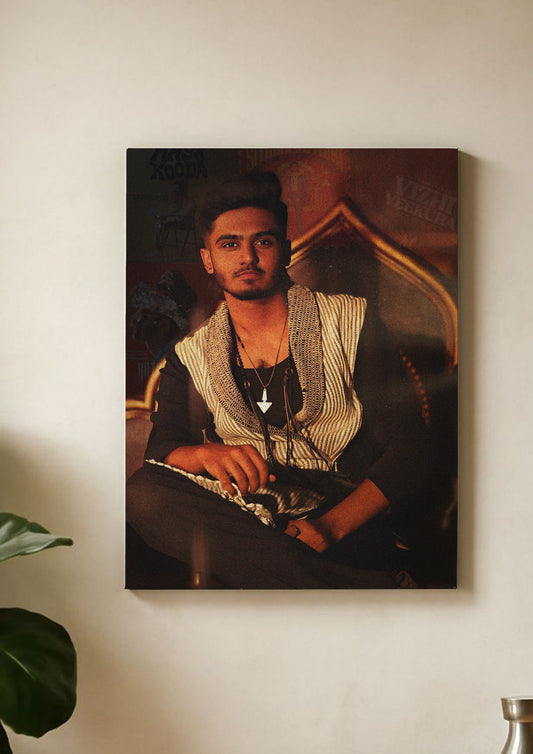 Sai Abhyankkar Poster