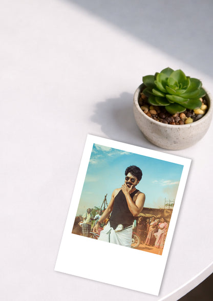 Thalapathy Vetrimaran Polaroid